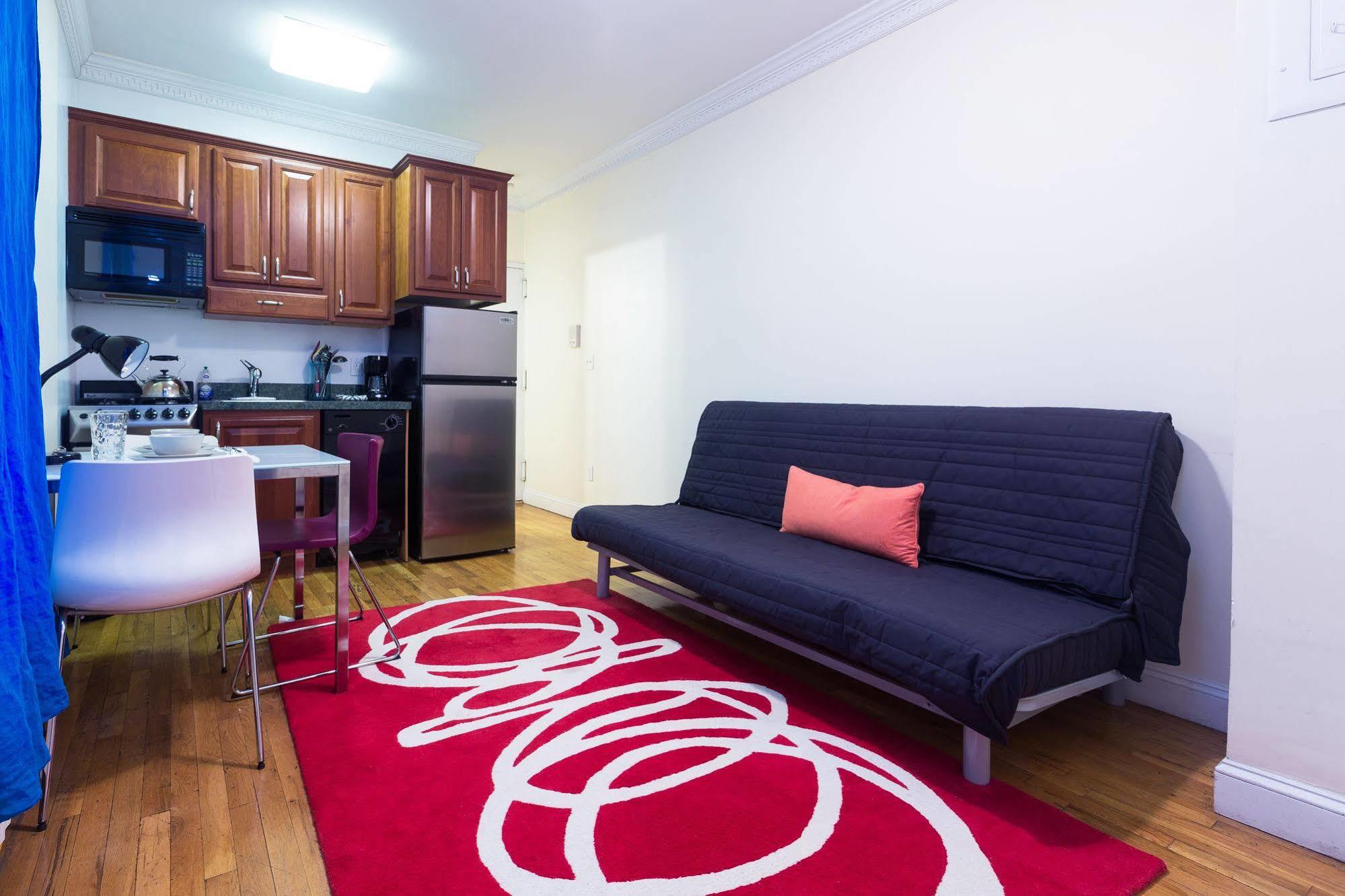 Classy And Cozy Otel New York Dış mekan fotoğraf