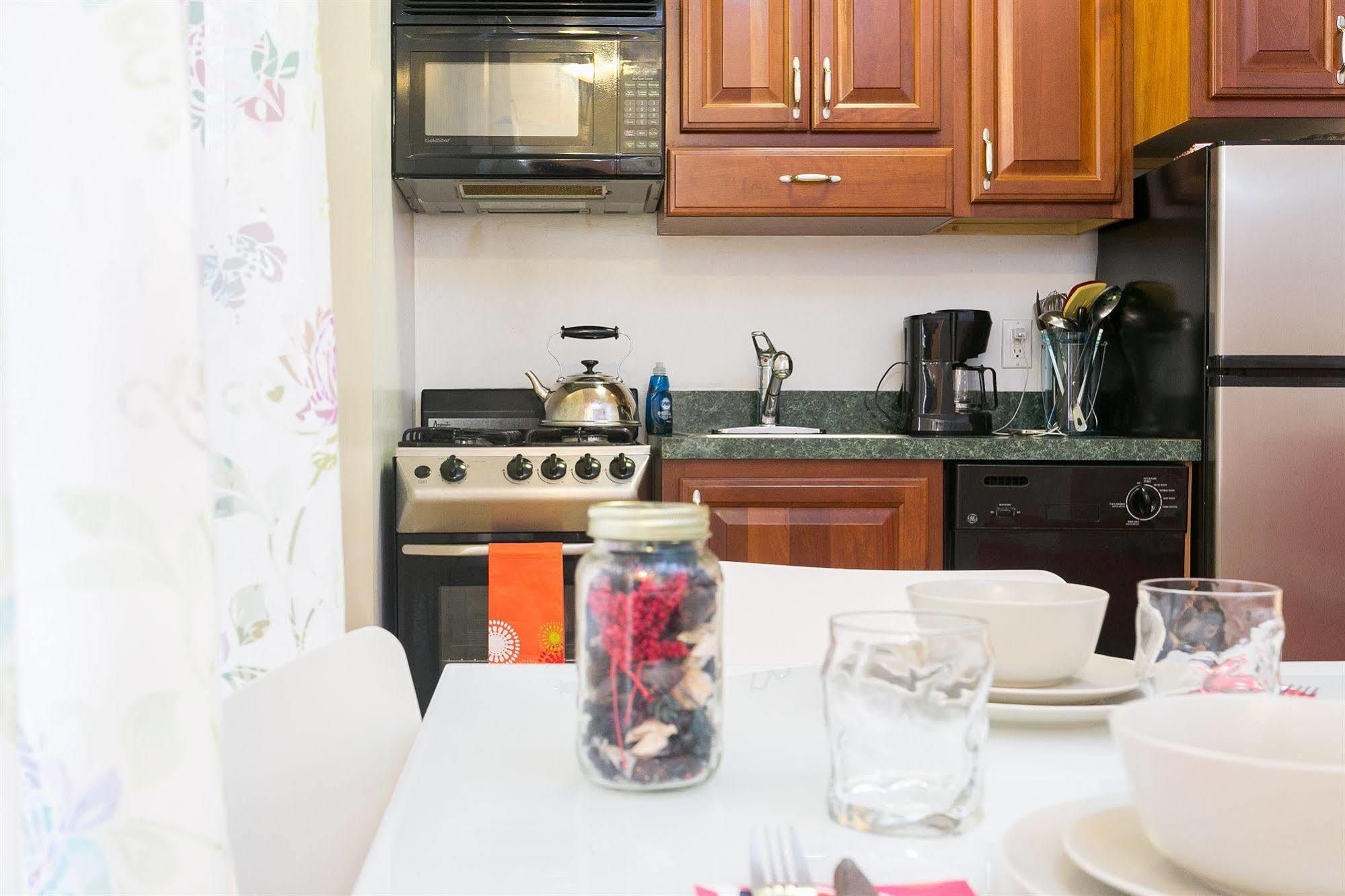Classy And Cozy Otel New York Dış mekan fotoğraf